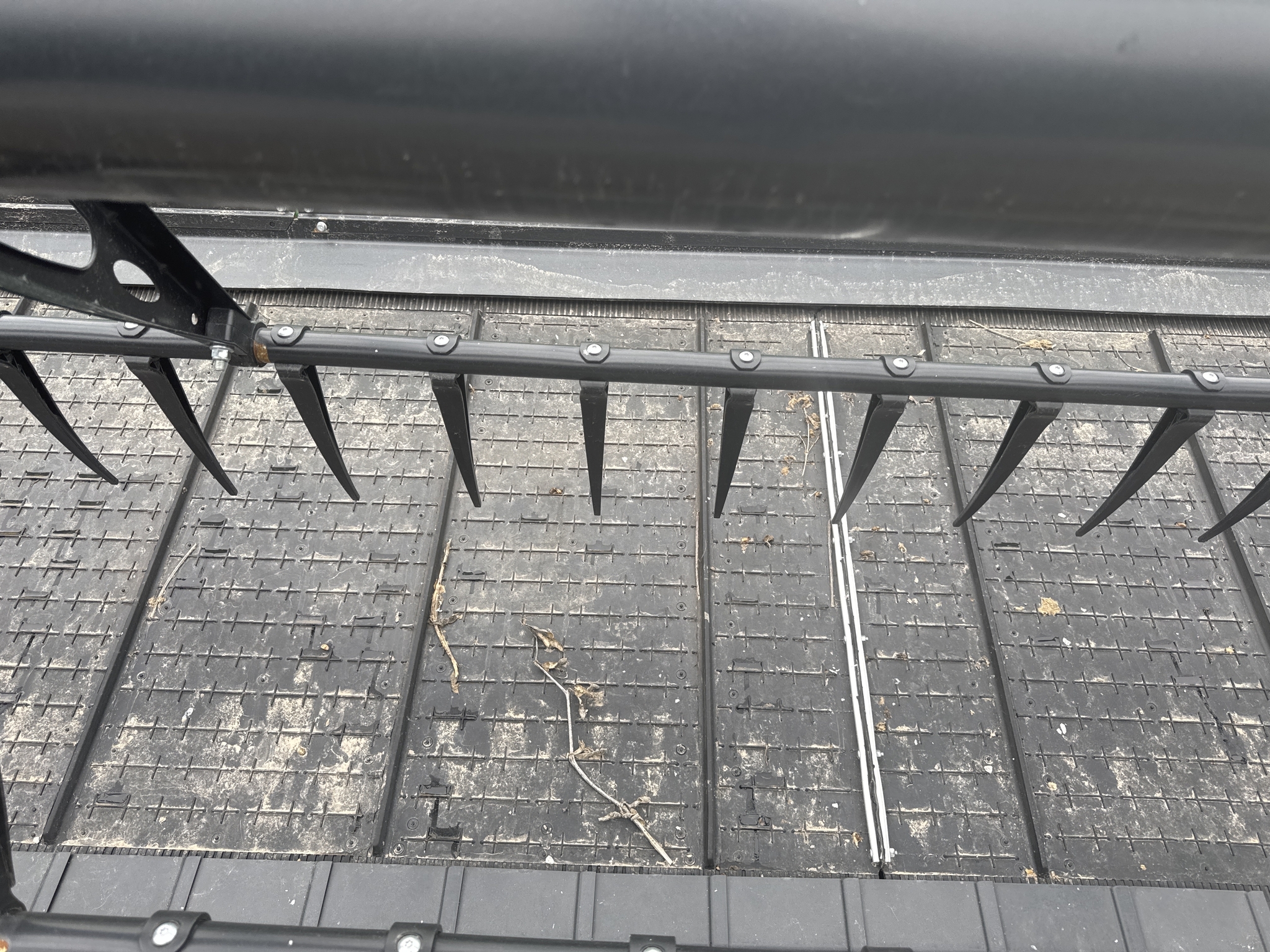 2023 John Deere HD35F Platform