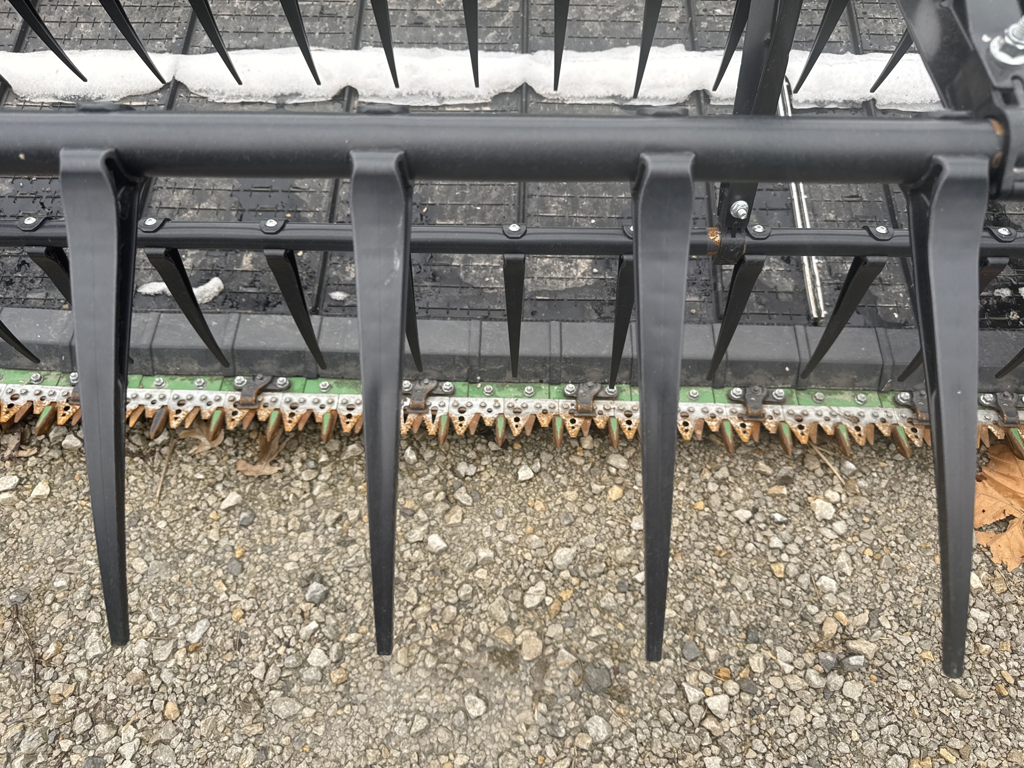 2023 John Deere HD35F Platform