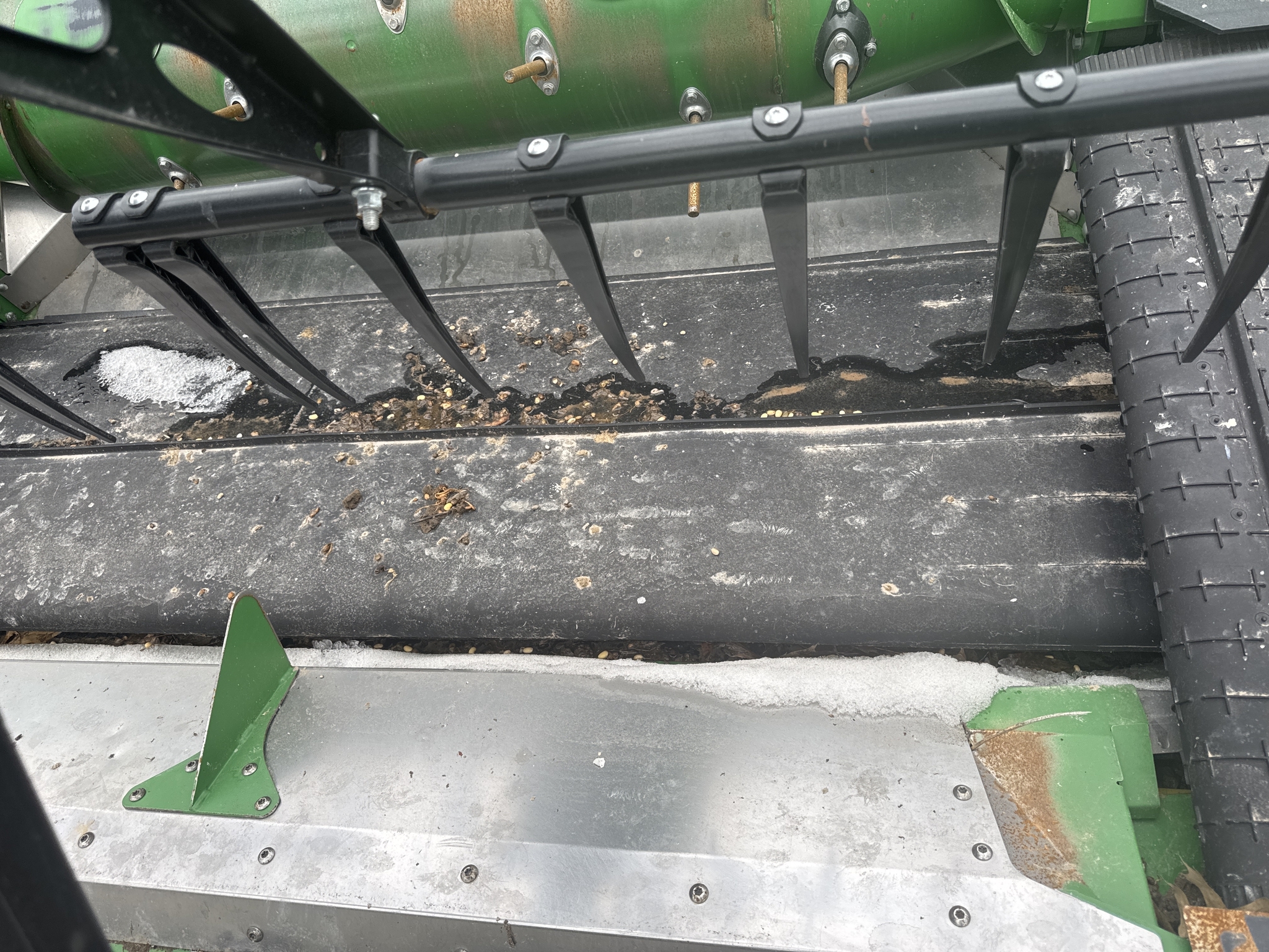 2023 John Deere HD35F Platform