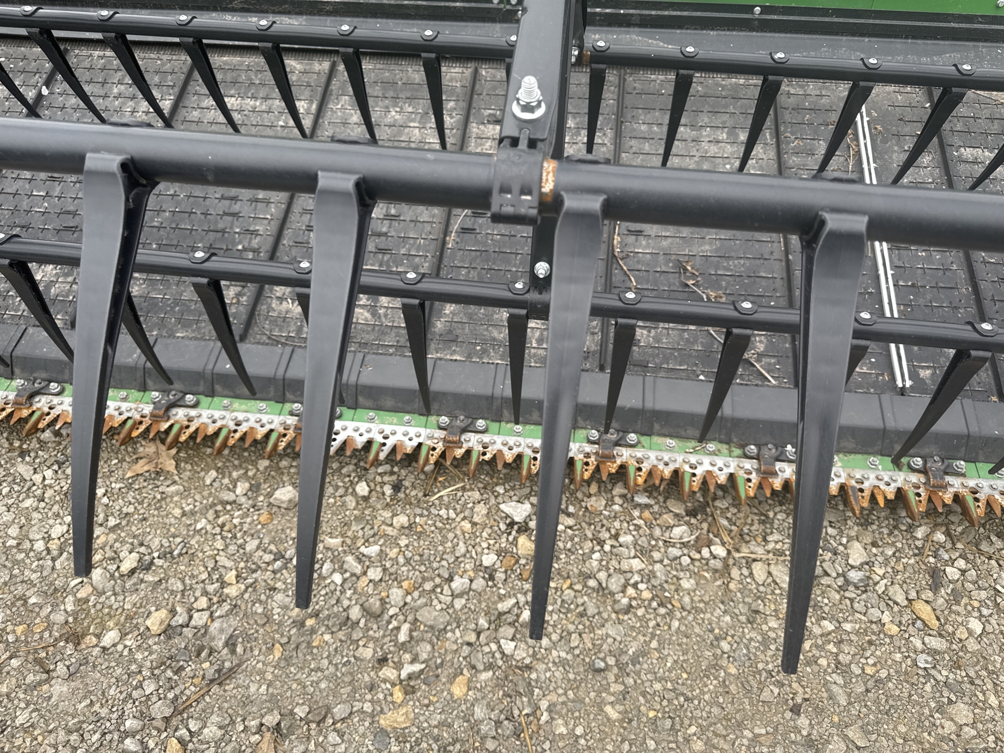 2023 John Deere HD35F Platform