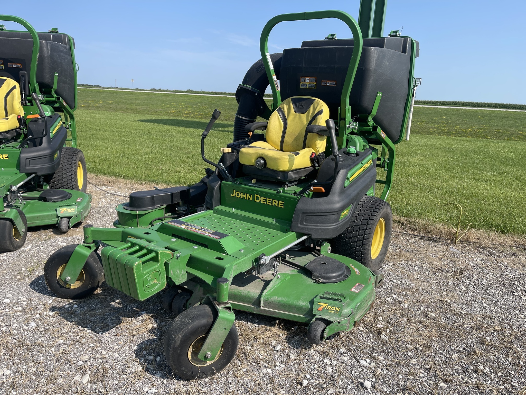2021 John Deere Z997R Lawn Mower