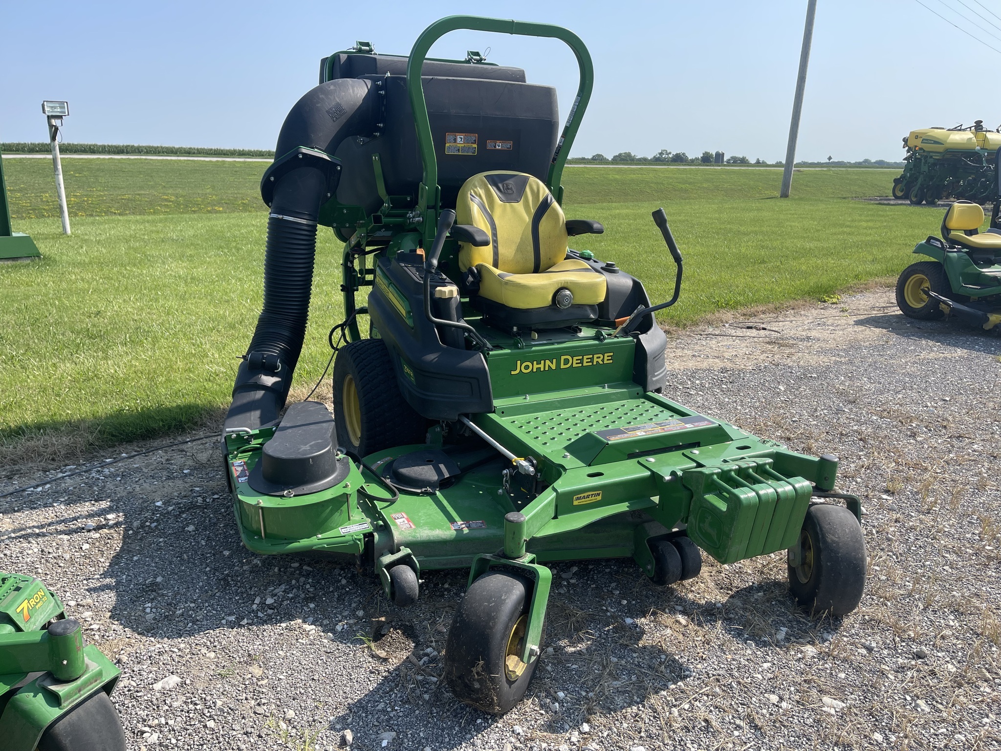 2021 John Deere Z997R Lawn Mower