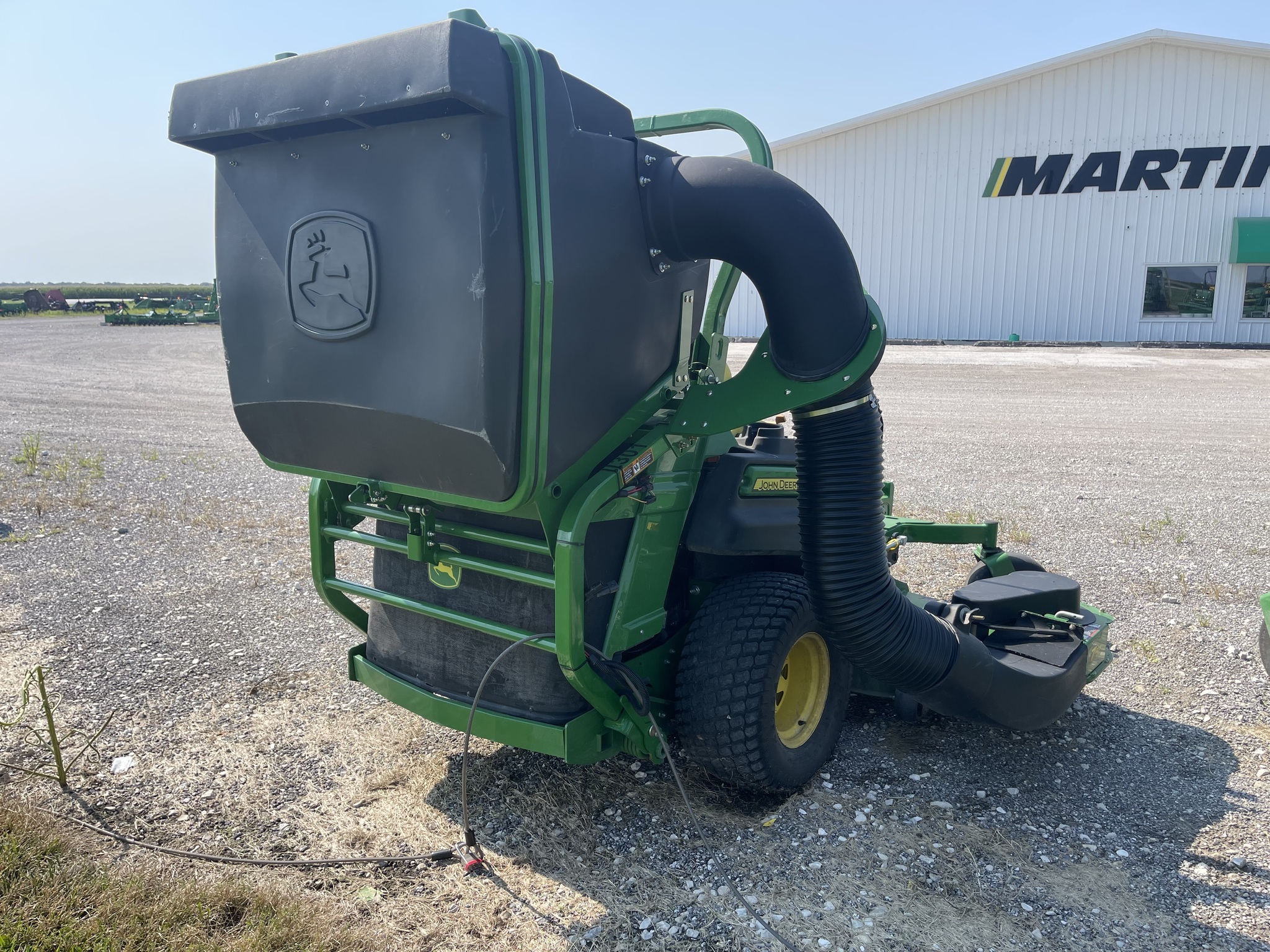 2021 John Deere Z997R Lawn Mower