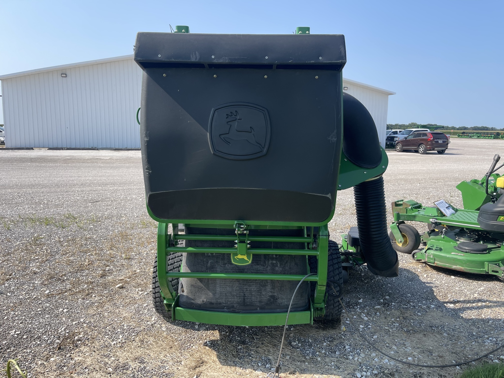 2021 John Deere Z997R Lawn Mower