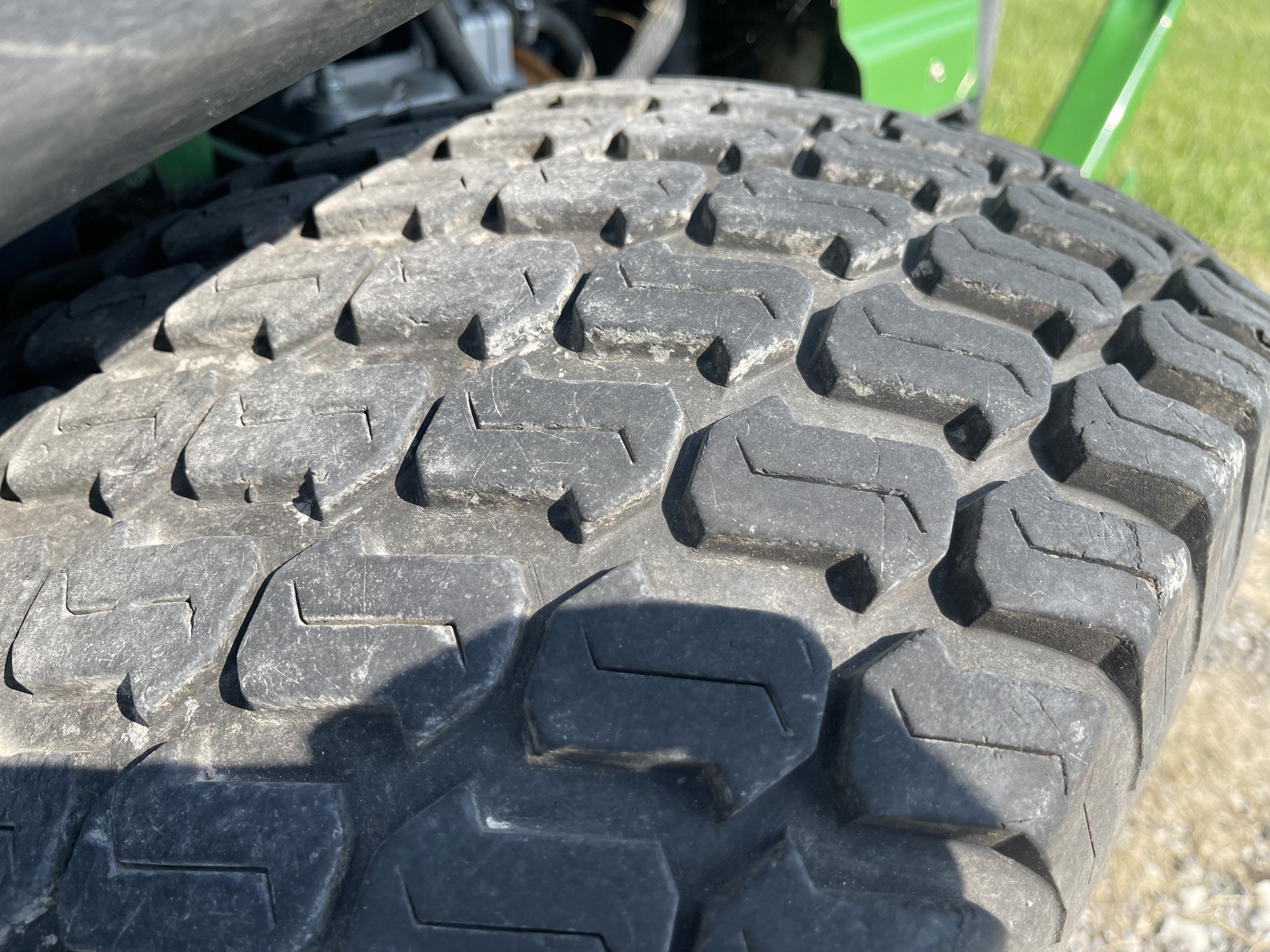 2021 John Deere Z997R Lawn Mower