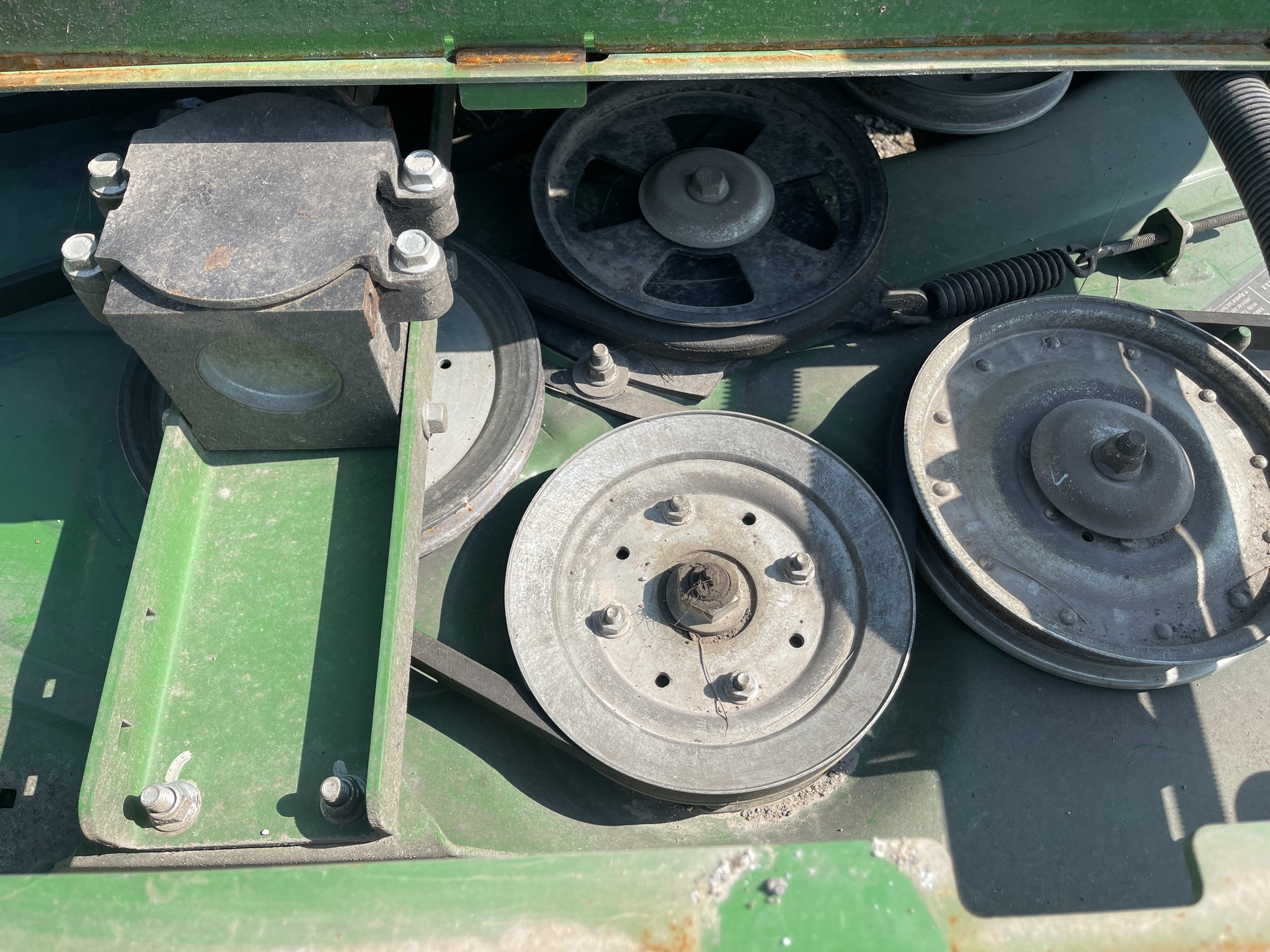 2021 John Deere Z997R Lawn Mower