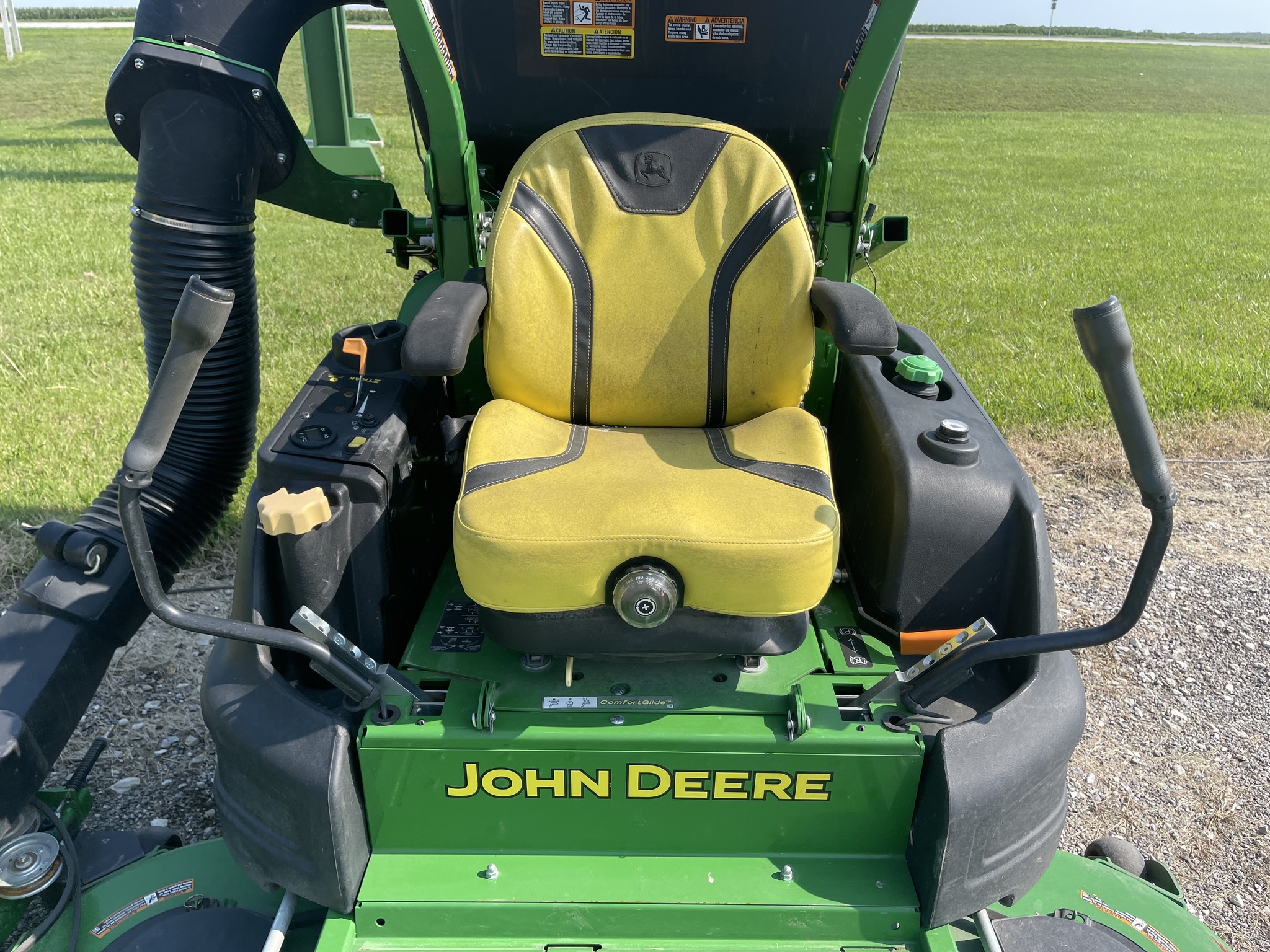 2021 John Deere Z997R Lawn Mower