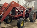 1970 International Harvester 826 Tractor