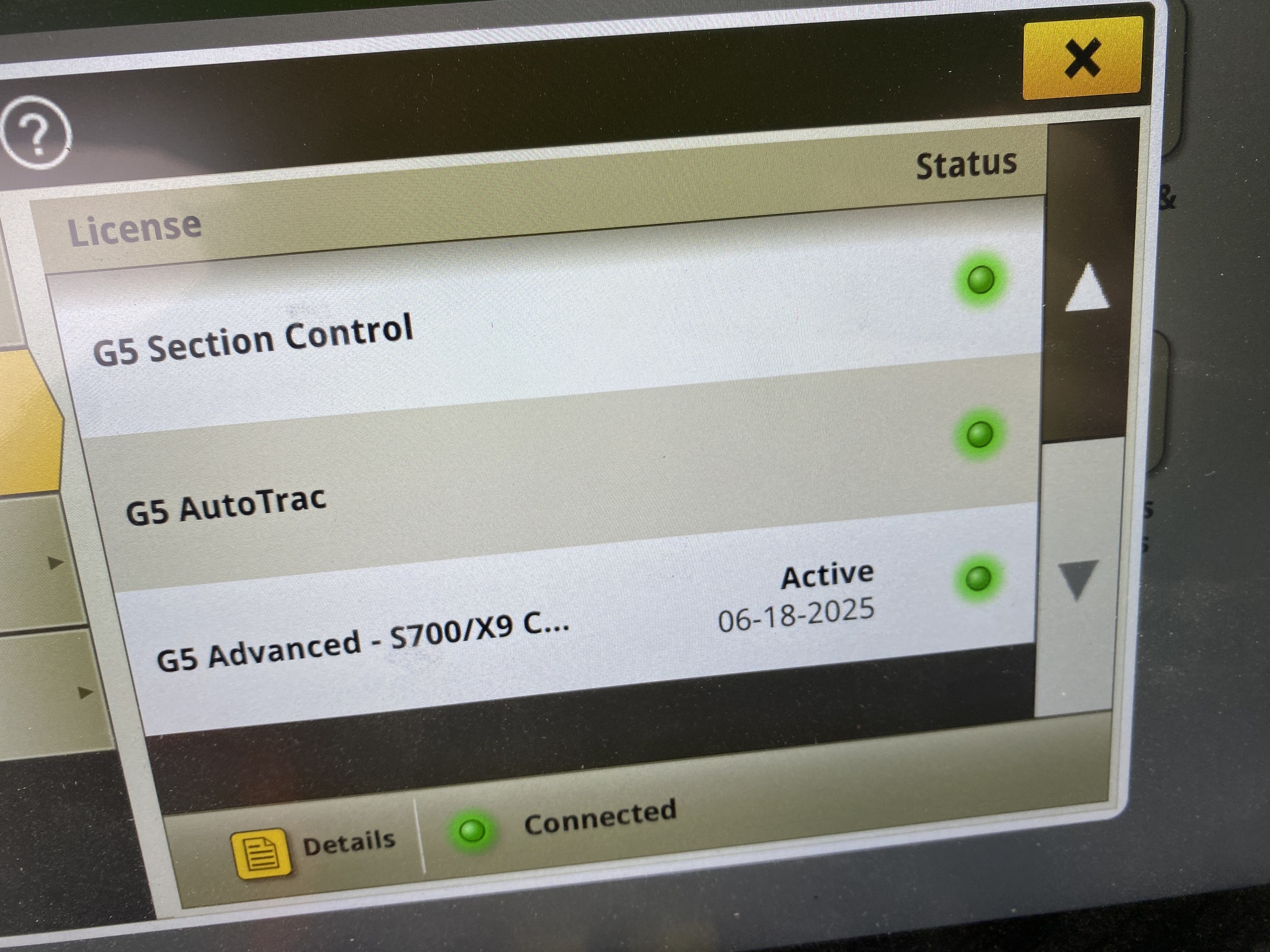 2024 John Deere S780 Combine