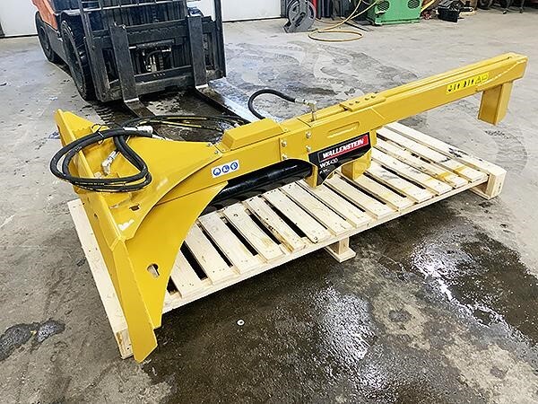  Wallenstein WX430 Forestry and Mining