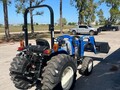 2021 New Holland Workmaster 35 Tractor