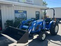 2021 New Holland Workmaster 35 Tractor