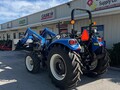 2023 New Holland Workmaster 75 Tractor