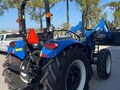 2023 New Holland Workmaster 75 Tractor