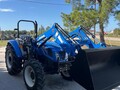 2023 New Holland Workmaster 75 Tractor