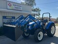 2023 New Holland Workmaster 75 Tractor
