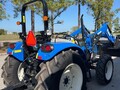 2023 New Holland Workmaster 75 Tractor