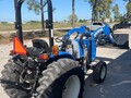 2024 New Holland Workmaster 35 Tractor