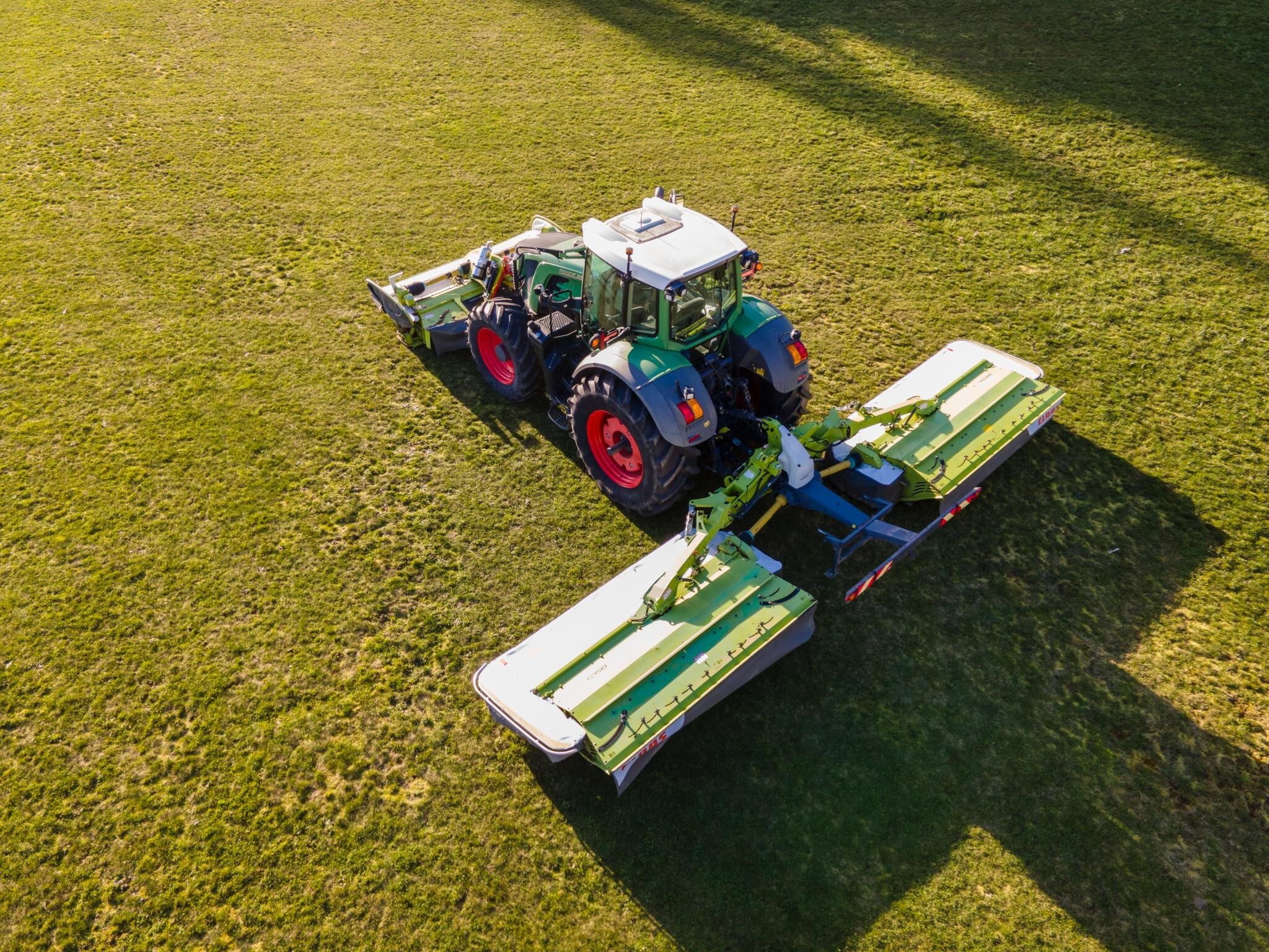 2015 Claas Disco 9200C Contour Mower Conditioner
