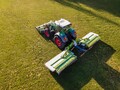 2015 Claas Disco 9200C Contour Mower Conditioner