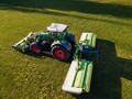 2015 Claas Disco 9200C Contour Mower Conditioner
