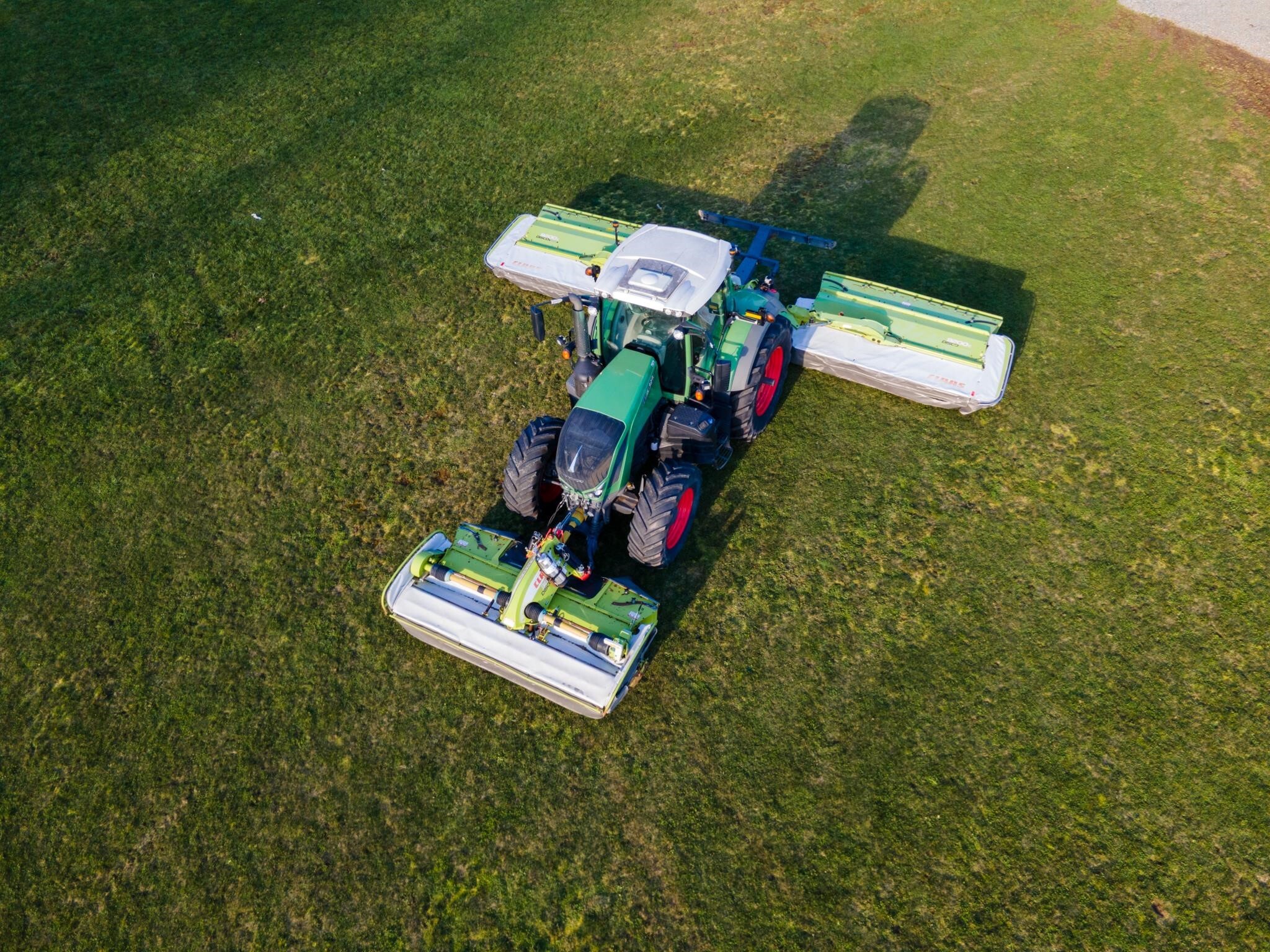 2015 Claas Disco 9200C Contour Mower Conditioner