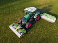 2015 Claas Disco 9200C Contour Mower Conditioner