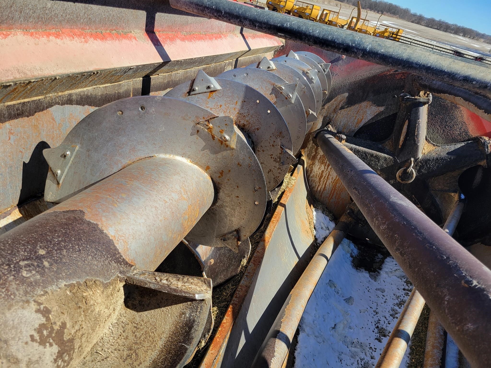 2018 Kuhn Knight RA136 Grinders and Mixer