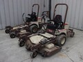2011 Grasshopper 725DT6 Lawn Mower