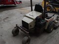 2011 Grasshopper 725DT6 Lawn Mower