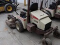 2011 Grasshopper 725DT6 Lawn Mower