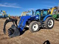 2018 New Holland TS6.120 Tractor