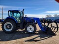2018 New Holland TS6.120 Tractor