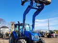 2018 New Holland TS6.120 Tractor