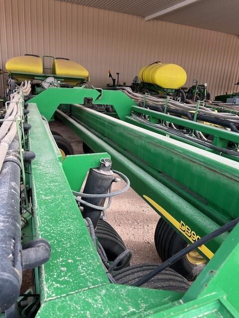 2008 John Deere DB90 Planter