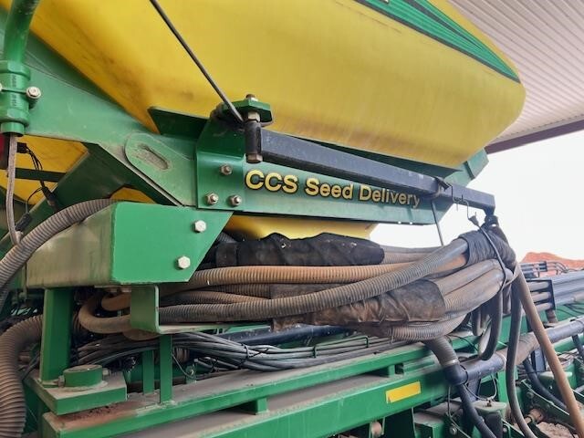 2008 John Deere DB90 Planter
