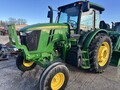 2015 John Deere 6120E Tractor
