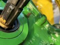 2015 John Deere 6120E Tractor