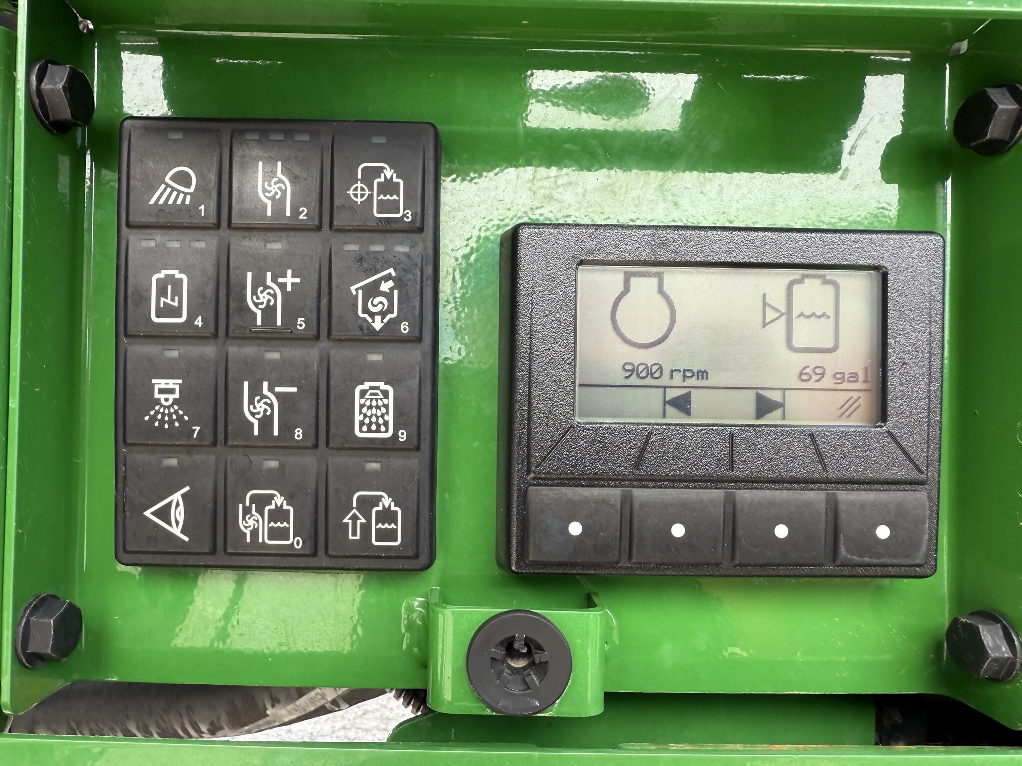 2024 John Deere 408R Self-Propelled Sprayer