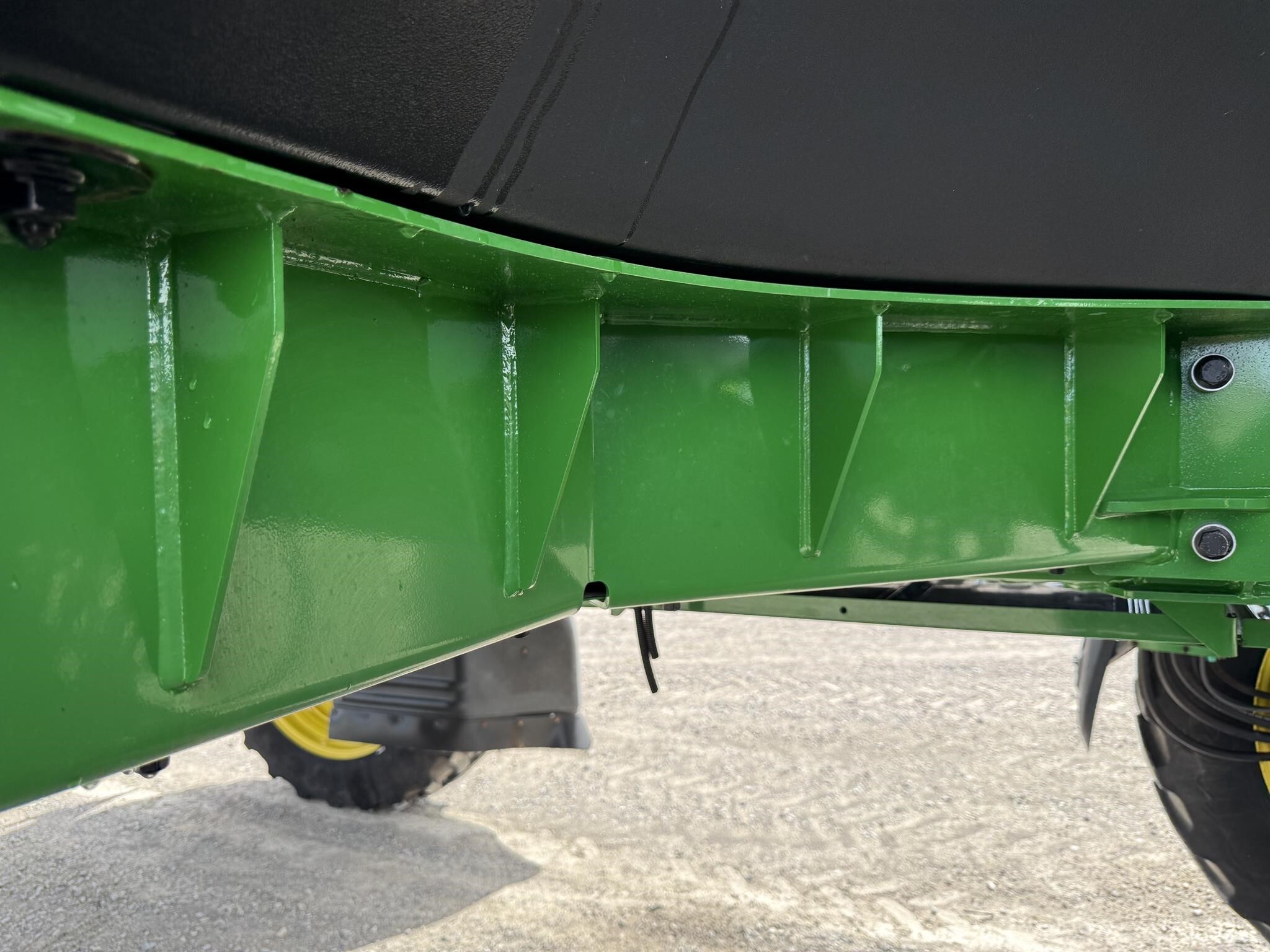 2024 John Deere 408R Self-Propelled Sprayer