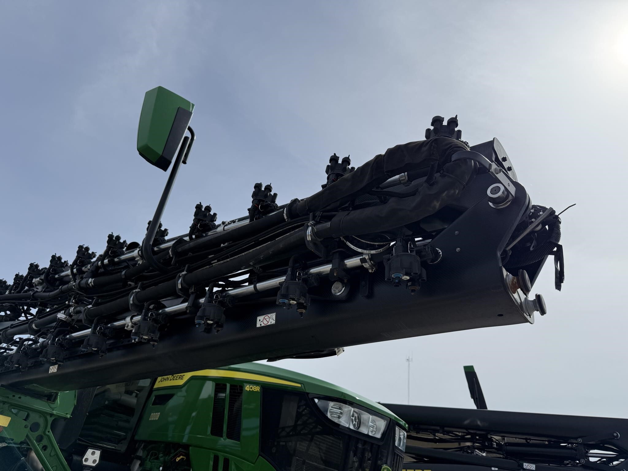 2024 John Deere 408R Self-Propelled Sprayer