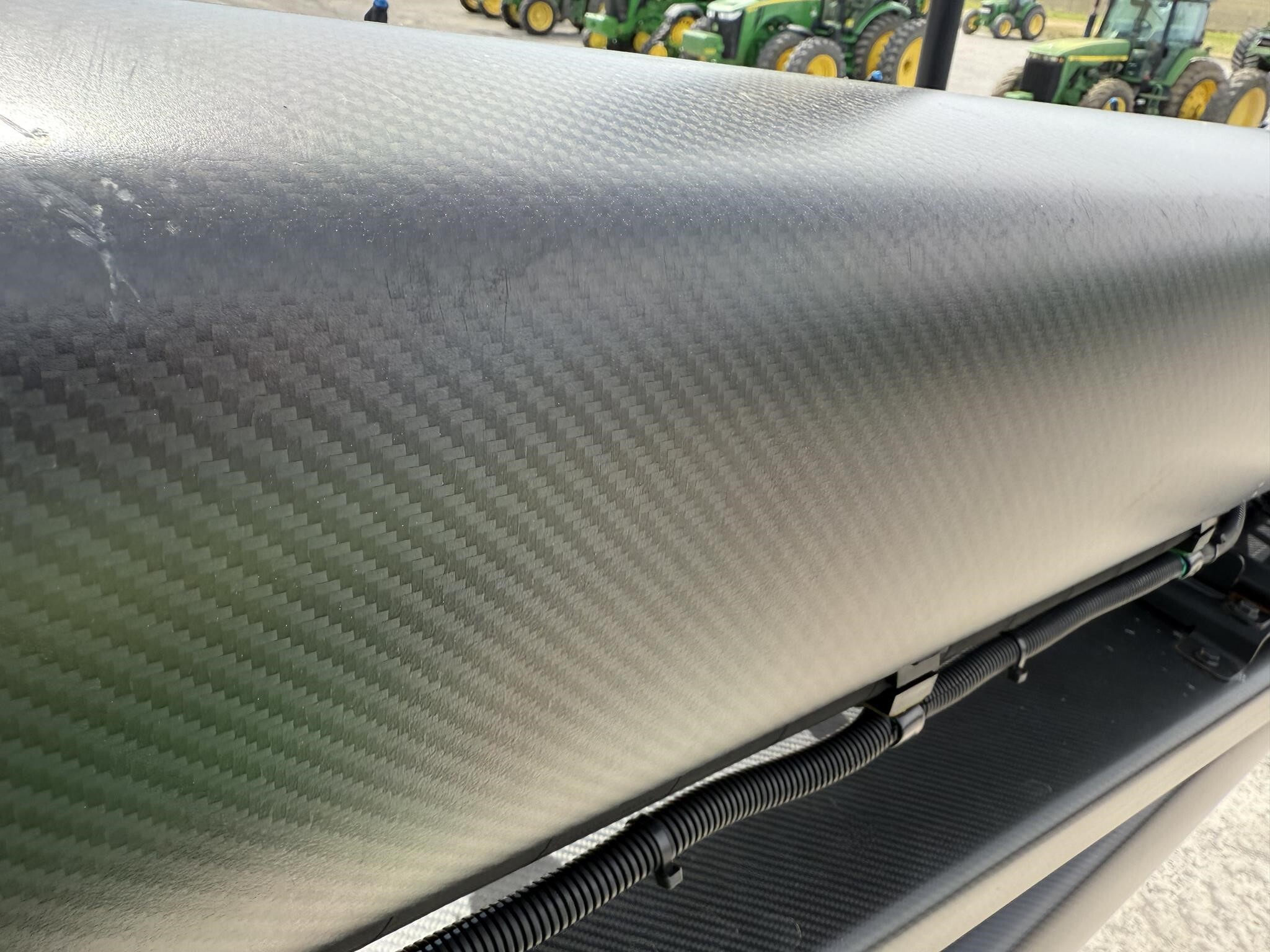 2024 John Deere 408R Self-Propelled Sprayer