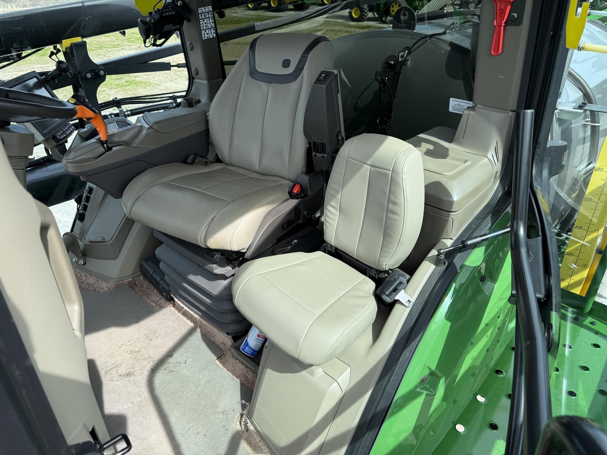 2024 John Deere 408R Self-Propelled Sprayer