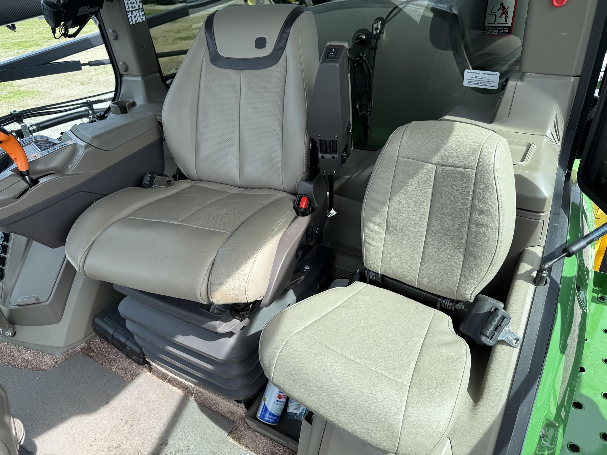 2024 John Deere 408R Self-Propelled Sprayer