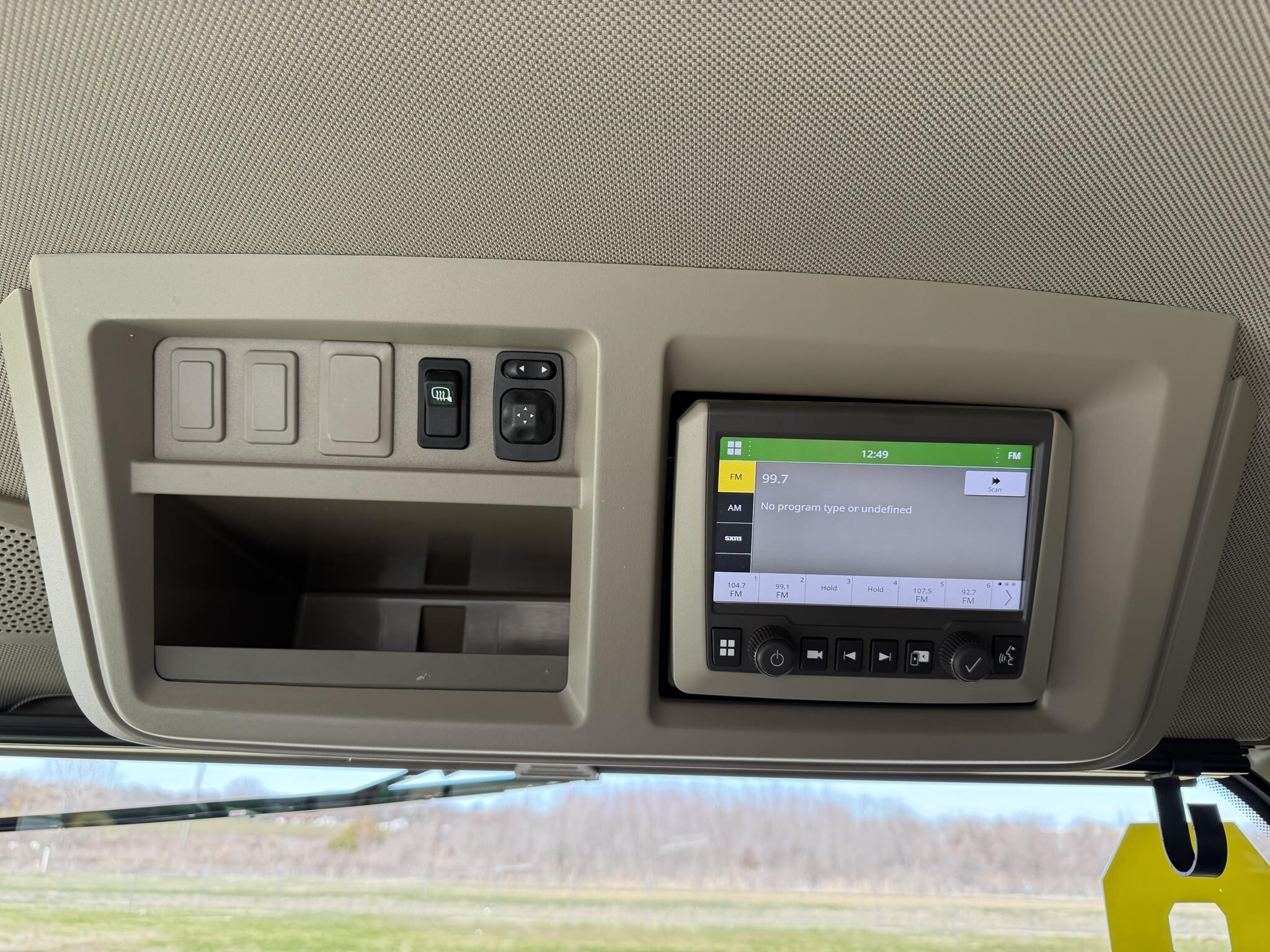 2024 John Deere 408R Self-Propelled Sprayer