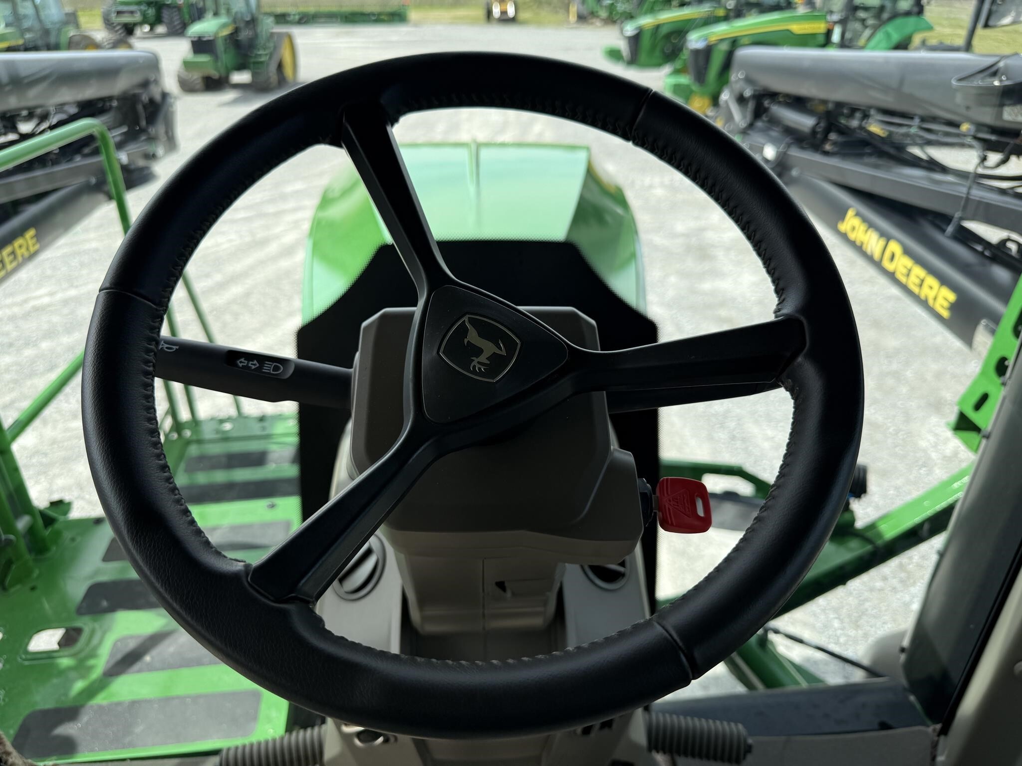 2024 John Deere 408R Self-Propelled Sprayer