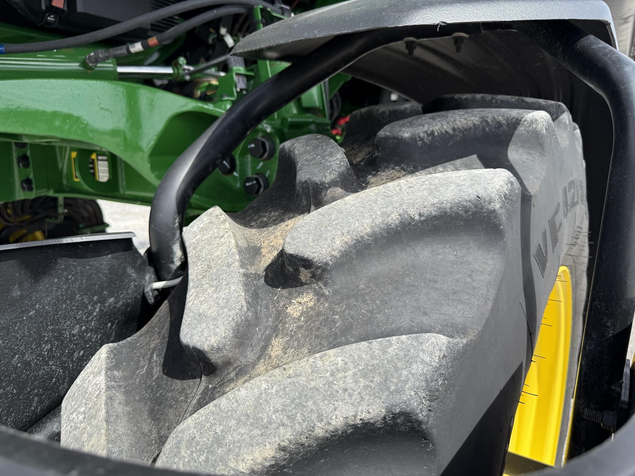 2024 John Deere 408R Self-Propelled Sprayer