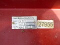 2015 Lewis Brothers WR-1 Miscellaneous