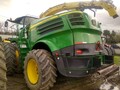 2016 John Deere 8600 Self-Propelled Forage Harvester