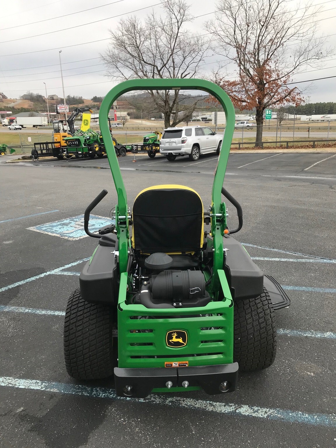 2025 John Deere Z920M Lawn Mower